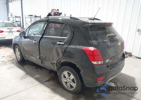 2019 Chevrolet Trax Lt z USA, uszkodzony, nr VIN KL7CJPSB0KB870935